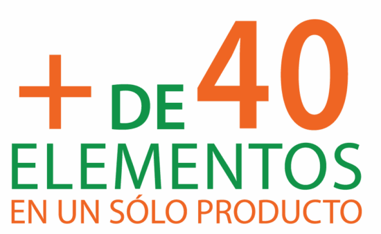 Bionat - Más de 40 Elementos en Un Sólo Producto